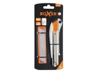 Boxer® hobbykniv 18 mm inkl. 10 ekstra knivblade