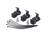 Hensel ME 134 Strømtransformer 3-faset Primærstrøm: 400 A Sekundærstrøm: 1 A Ledningsgennemføring Ø: 28 mm 1 stk