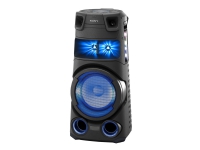 Sony MHC-V73D - Selskapshøyttaler - trådløs - NFC, Bluetooth - Appstyrt