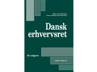 Dansk Erhvervsret | Peter Arnt Nielsen & Lars Lindencrone Petersen