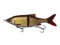 SG 3D Roach Shine Glider180 18cm 70g SS 02-Rudd PHP