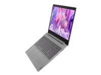 Lenovo IdeaPad 3 15ITL05 81X8 - Intel Core i5 1135G7 / 2.4 GHz - Win 11 Home - Iris Xe Graphics - 8 GB RAM - 256 GB SSD - 15.6 TN 1920 x 1080 (Full HD) - Wi-Fi 6 - platinagrå - kbd: Nordisk