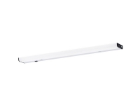 LEDVANCE 4058075264618 Linear LED Flat L LED-lampe med bevægelsessensor 12 W Neutralhvid Aluminium (mat)