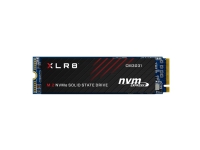 PNY XLR8 CM3031 - Solid State Drive - 500 GB - intern - M.2 - PCI Express 3.0 x4 (NVMe)