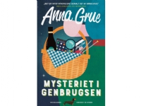 Mysteriet i Genbrugsen | Anna Grue | Språk: Dansk