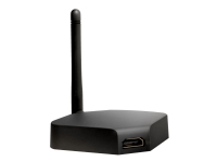 VISION Wireless Presentation Set - Sender og mottaker - trådløs video/lyd/infrarød-utvider - USB 2.0, HDMI
