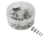 Vogt Verbindungstechnik 737009 Kabelsko-sortiment 4 mm² 16 mm² Metal 230 stk