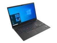 Lenovo ThinkPad E15 Gen 3 20YG - Ryzen 3 5300U / 2.6 GHz - Win 10 Pro 64-bit - Radeon Graphics - 8 GB RAM - 256 GB SSD NVMe - 15.6 IPS 1920 x 1080 (Full HD) - Wi-Fi 5 - svart - kbd: Nordisk - med Co2 Offset 0.5 ton