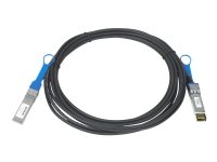 NETGEAR - Direkte 10GBase-koblingskabel - SFP+ (hann) til SFP+ (hann) - 5 m - toakset - aktiv