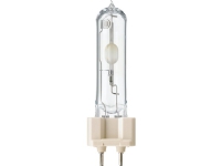 Philips MASTERColour CDM-T Elite - Keramisk metallhalid (CMH) lyspære - form: T19 - klar finish - G12 - 73.2 W - klasse F - varmt hvitt lys - 3000 K