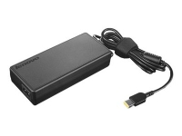 Lenovo ThinkPad 135W AC Adapter (Slim Tip) - Strømadapter - AC 100-240 V - 135 watt - Danmark - for ThinkPad T540p 20BE, 20BF