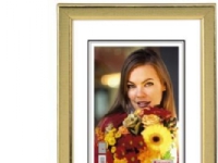 Hama 31670 Billede skifteramme Papirformat: 20 x 15 cm Guld