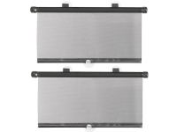 HP Autozubehör 0522687 Solgardin 42 cm x 52 cm Til siderude