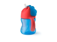 Philips SCF796/01, Tutekopp, 9 måned(er), Blå, Rød, 200 ml, 1 stykker, 1 stykker