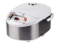 Philips Viva Collection HD3037 - Multikoker - 5 liter - 980 W - rustfritt stål