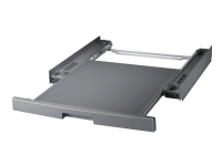 Samsung SKK-DDX - Stablesett med uttrekkshylle - inox