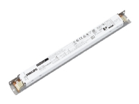 Philips HF-P 1 14-35 TL5 HE III 220-240V, Ballast, Grå, Hvit, AC, 220 V, 50 - 60 Hz, 220 g