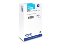 Epson Ink Cartridge XL Cyan, 1 stykker