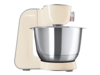 Bosch MUM5 MUM58920 - Kjøkkenmaskin - 1000 W - vanilje/sølv