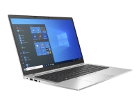 HP EliteBook 840 G8 - Core i5 1135G7 / 2.4 GHz - Win 10 Pro 64-bit - Iris Xe Graphics - 16 GB RAM - 256 GB SSD NVMe - 14 IPS 1920 x 1080 (Full HD) - Wi-Fi 6 - kbd: Pan Nordic - med HP 3 års maskinvarestøtte neste virkedag for bærbare datamaskiner me