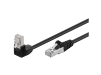 Goobay 94188, 2 m, Cat5e, F/UTP (FTP), RJ-45, RJ-45