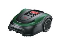 Bosch Indego M+ 700, Robotgressklipper, 700 m², 19 cm, 3 cm, 5 cm, Roterende blader