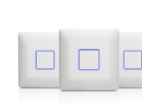 Ubiquiti UniFi AP-AC - Trådløst tilgangspunkt - Wi-Fi 5 - 2.4 GHz, 5 GHz (en pakke 3)