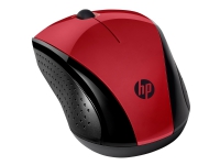 HP 220 - Mus - 3 knapper - trådløs - 2.4 GHz - USB trådløs mottaker - solnedgang - CTO - for OMEN Obelisk by HP 875 HP 15, 27 Pavilion Gaming TG01 Pavilion x360 Spectre x360