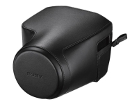 Sony LCJ-RXJ - Eske for kamera med zoomlinse - for Cyber-shot DSC-RX10 III, DSC-RX10 IV