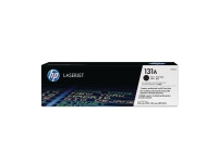 HP 131A svart original LaserJet-tonerkassett, 1520 sider, Sort, 1 stykker