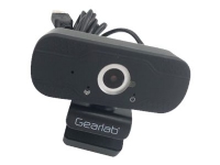 GearLab G635 - Nettkamera - farge - 5 MP - 2592 x 1944 - lyd - USB 2.0 - MJPEG, YUV