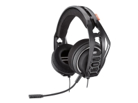 RIG 400HX - Hodesett - full størrelse - kablet - 3,5 mm jakk - lydisolerende - for Xbox One, Xbox One S, Xbox One X
