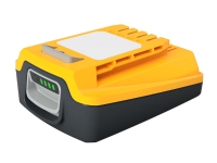 STIGA Akku E 22 271012008/ST1 Reservebatteri 20 V 2 Ah Litium