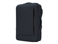 Targus Cypress Convertible Backpack with EcoSmart - Notebookryggsekk - 15.6 - marineblå
