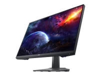 Dell S2721DGF - LED-skjerm - 27 - 2560 x 1440 QHD @ 165 Hz - Fast IPS - 400 cd/m² - 1000:1 - DisplayHDR 400 - 1 ms - 2xHDMI, DisplayPort - med 3-års Advanced Exchange Service and Premium Panel Exchange