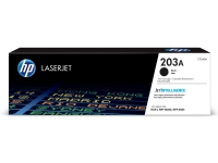 HP 203A svart original LaserJet-tonerkassett, 1400 sider, Sort, 1 stykker