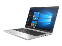 HP ProBook 440 G8 - Core i5 1135G7 / 2.4 GHz - Win 10 Pro 64-bit - Iris Xe Graphics - 8 GB RAM - 256 GB SSD NVMe, HP Value - 14 IPS 1920 x 1080 (Full HD) - Wi-Fi 6 - piggsølvaluminium - kbd: Pan Nordic