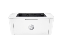 HP M110we, Laser, 600 x 600 DPI, A4, 20 ppm, Nettverksklargjort, Hvit