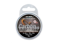 SG Carbon49 0.48mm 11kg 24lb Coated Grey 10m