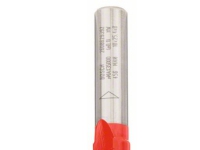 Bosch NOTFRÆSER 10MM SK8 L62,4MM HM