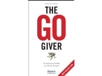the Go-Giver | Bob Burg John David Mann | Språk: Dansk
