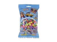 Hama maxi perler 500 pastel mix 50