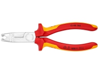 Knipex 13 46 165, Beskyttelses isolasjon, 190 g, Rød, Gult