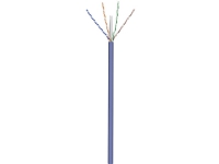Goobay CAT 6A U/UTP 50m, 50 m, Cat6a, U/UTP (UTP)