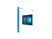 Windows 10 Home - Bokspakke - 1 lisens - minnepinne - 32/64-bit, P2 - Tysk