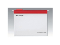 Hængemappe esselte easyview, a4, rød, æske a 10 stk.