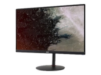 Acer Nitro XV272Pbmiiprzx - XV2 Series - LED-skjerm - 27 - 1920 x 1080 Full HD (1080p) @ 144 Hz - IPS - 400 cd/m² - 1000:1 - DisplayHDR 400 - 1 ms - 2xHDMI, DisplayPort - høyttalere - svart