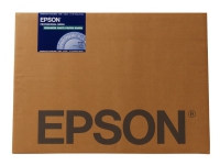 Epson Enhanced - Matt - sterkt hvitt - 762 x 1016 mm - 1170 g/m² - 5 stk plakattavle - for Stylus Pro 11880 SureColor SC-P10000, P20000, P8000, P9000, P9500, T5200, T7000, T7200