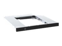 CoreParts 2nd bay HD Kit SATA - Uttagbar harddiskramme - MultiBay