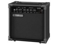 Yamaha GA15II, A, 15 W, Koblet med ledninger (ikke trådløs), 3,5 mm, Sort, 100 V